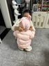 巴拉巴拉童裝兒童羽絨服寶寶女童男童2025冬裝嬰兒保暖外套萌208425107201 曬單實(shí)拍圖