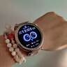HUAWEI WATCH GT 6 馬鞍棕 41mm 智能手表多維情緒健康全新騎行體驗華為GT6手表GT5升級 曬單實(shí)拍圖