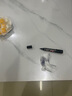 北極絨透明餐桌墊軟玻璃桌墊桌布防水防油防燙pvc桌面墊書(shū)桌茶幾墊餐墊 【全新抗菌無(wú)味母嬰級】透明1.2 定制尺寸 聯(lián)系客服 曬單實(shí)拍圖
