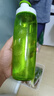 樂(lè )扣樂(lè )扣運動(dòng)水杯塑料杯便攜學(xué)生700ml大容量創(chuàng  )意防漏隨手杯茶杯 綠色（帶濾網(wǎng)）700ml 曬單實(shí)拍圖