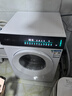 西門(mén)子（SIEMENS）小幸熨輕享版 變頻滾筒家用全自動(dòng)洗衣機 智能除漬 蒸汽除菌 深層凈洗 補貼 WG52J5000W線(xiàn)下同款 曬單實(shí)拍圖