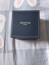 AGATHA【官方正品】人魚(yú)之淚項鏈女士 生日禮物送女友閨蜜高級感鎖骨鏈 吊墜款（42CM-大號2.96克拉） 曬單實(shí)拍圖