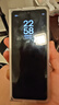 三星（SAMSUNG）Galaxy三星 W23 非凡陶瓷 尊奢鉸鏈5G折疊三星手機 二手手機 99新 熠金黑 16GB+512G 全網(wǎng)通 曬單實(shí)拍圖