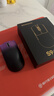 前行者現貨速發(fā)潛行者S9 Pro/Ultra無(wú)線(xiàn)三模鼠標 納米涂層精雕工藝 S9Pro-紫黑 曬單實(shí)拍圖