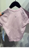 lululemon丨Swiftly Tech 女士運動(dòng)短袖 T 恤 2.0 *Race LW3DZBS 柔紗粉/柔紗粉 XS /4 曬單實(shí)拍圖