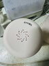 美的（Midea）電熱水杯加熱水壺保溫燒水杯 350ml迷你便攜式旅行出差 智能恒溫 316L不銹鋼無(wú)異味MK-DB35X22 曬單實(shí)拍圖