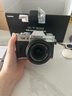 富士（FUJIFILM） X-T30II  xt30二代 微單無(wú)反數碼相機自拍美顏xt20升級版 XT30II銀色+XC15-45mm 套餐一 曬單實(shí)拍圖