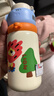 M&G晨光指紋水杯指紋解鎖兒童智能保溫杯男女小學(xué)生吸管水杯節日禮物 叢林獅王丨 560ml 曬單實(shí)拍圖