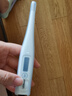 歐姆龍（OMRON）電子體溫計嬰兒家用老人腋下體溫計20S快速測溫蜂鳴提示TH2700-HP 曬單實(shí)拍圖
