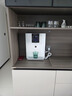 沁園（TRULIVA）凈水器雙子芯1400G初始流速體驗 廚房臺下家用8年RO過(guò)濾器 直飲機凈飲一體機UR-S61296國家補貼 曬單實(shí)拍圖