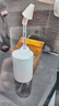 愛(ài)教授電動(dòng)洗鼻器家用手持鼻腔沖洗器鼻竇炎鼻塞通鼻洗鼻噴霧生理性鹽水 曬單實(shí)拍圖