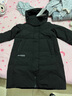 波司登（BOSIDENG）25新款羽絨服女款中長(cháng)款90絨商場(chǎng)同款可脫卸帽外套B250246064DS 黑色|8056 卡碼拍大 L 170/92A 體重約120-130斤 曬單實(shí)拍圖