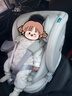 路途樂(lè )兒童安全座椅0–12歲全齡i-Size認證嬰兒360度途躍pro月巖灰-智能 曬單實(shí)拍圖