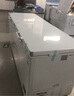 星星（XINGX）【銅管】星星牌冰柜商用大容量臥式全冷凍海鮮速凍冷柜肉類(lèi)囤貨大冰箱 茶葉密封保鮮柜節能冰箱 888升｜-40℃ 速凍 除霜 電子溫控【頂配款】 曬單實(shí)拍圖