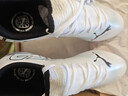 彪馬（PUMA）MG短釘貼合耐穿訓(xùn)練足球鞋男人造草坪釘鞋F(xiàn)UTURE7 107725 白-黑色-粉-01 42.5 曬單實拍圖