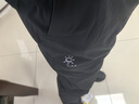 KAILAS凱樂(lè )石秋冬戶(hù)外徒步運動(dòng)防寒保暖徒步褲長(cháng)褲男款 曬單實(shí)拍圖
