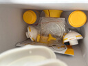 美德樂(lè )（Medela）吸奶器防逆流舒適按摩 藍牙小程序 電動(dòng)雙邊吸乳器絲韻翼·智能版 曬單實(shí)拍圖
