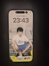 Apple/蘋果 iPhone 15 (A3092) 128GB 粉色 支持移動聯(lián)通電信5G 雙卡雙待手機 曬單實拍圖