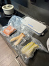 松下真空壓縮封口機家用食品抽真空密封機真空袋大吸力塑封機保鮮密封機干濕兩用 【70kpa強瞬吸】靈動(dòng)觸控 曬單實(shí)拍圖