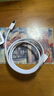 Apple/蘋果 60W USB-C編織充電線-1米 蘋果充電線手機充電線原裝充電線數(shù)據(jù)線適用iPhone/iPad/AirPods 曬單實拍圖