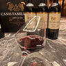 CANIS FAMILIARIS布多格 法國原瓶進(jìn)口紅酒騎士干紅葡萄酒750ml*6中秋禮品禮盒整箱 曬單實(shí)拍圖