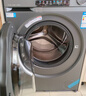 海爾（Haier）滾筒洗衣機全自動(dòng)10公斤超薄 家電國家補貼 京東自營(yíng)直驅BD539S 一級能效以舊換新 內衣洗出租房 曬單實(shí)拍圖