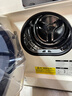 大宇（DAEWOO）家用全自動(dòng)滾筒熱泵烘干機干衣機迷你小型嬰幼兒童衣物烘干內衣褲大容量烘干機 熱泵烘干+衣干即停+UV紫外線(xiàn)殺菌HB30 曬單實(shí)拍圖