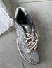 NEW BALANCE老爹鞋男鞋女鞋厚底百搭休閑運動(dòng)鞋MR530系列MR530KMW 38 曬單實(shí)拍圖