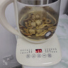 祁聚堂黃芪茯苓山楂陳皮中藥材原料組合泡茶水大肚子泡水泡茶白茯苓山楂 【4罐】黃芪茯苓山楂陳皮 曬單實(shí)拍圖