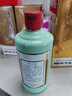 茅臺（MOUTAI）貴州茅臺 飛天茅臺 醬香型白酒 茅臺香溢五洲53度500ml1瓶裝瑕疵 曬單實(shí)拍圖