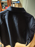 九牧王男士夾克秋冬季中青年親膚透氣翻領(lǐng)商務(wù)行政夾克外套男 曬單實(shí)拍圖
