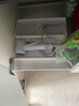 徠芬高速吹風(fēng)機 速干護發(fā)家用電吹風(fēng) 負離子吹風(fēng)筒 生日禮物 SE lite藍灰色+風(fēng)嘴+支架 曬單實(shí)拍圖