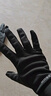 迪卡儂保暖可觸屏手套秋冬男女跑步運動(dòng)戶(hù)外騎行黑色S-4563976 曬單實(shí)拍圖