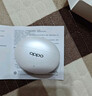 OPPO Enco Free4 【國(guó)家補(bǔ)貼】真無(wú)線入耳式藍(lán)牙耳機(jī)降噪耳機(jī)翻譯耳機(jī)通用蘋(píng)果華為小米手機(jī) 珠光白 曬單實(shí)拍圖
