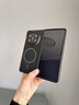 阿木木適用華為Mate X6/X6典藏版折疊屏磁吸手機殼Magsafe超薄保護套ICL-AL10磨砂防摔男女款高檔 曬單實(shí)拍圖