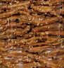恒臣珍（HENGCHENZHEN）香辣小魚(yú)干銀魚(yú)仔海味零食解饞即食小吃麻辣味休閑食品下飯下酒菜 香辣小魚(yú)仔500g*1罐 曬單實(shí)拍圖
