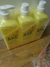 斧頭牌（AXE）檸檬護膚洗潔精1.18kg*3瓶7.08斤家庭裝 可洗果蔬不傷手 曬單實(shí)拍圖