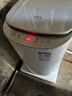 櫻花（SAKURA）嬰兒洗衣機烘干一體迷你高溫煮洗全自動(dòng)洗衣機寶寶兒童專(zhuān)用小型兒童帶烘干殺菌除螨洗烘一體機 4.5kg【洗烘一體+除菌除螨+新風(fēng)換氣】 曬單實(shí)拍圖