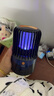 澳柯瑪（AUCMA）滅蚊燈充電驅蚊神器家用臥室紫光仿生誘蚊蒼蠅燈基孔肯雅熱30P6 曬單實(shí)拍圖