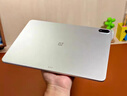 一加平板 2 Pro【國家補貼】13.2英寸平板電腦驍龍8至尊版芯片 8GB+256GB 冰川銀 游戲辦公學(xué)生 曬單實(shí)拍圖