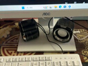 紐曼BT55音響電腦音箱有線迷你小音響多媒體筆記本電腦桌面家用臺(tái)式機(jī)小型USB高音質(zhì)有源低音炮黑色 曬單實(shí)拍圖