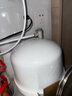 美的（Midea）凈水器家用1100G流速0阻垢廚下式RO反滲透華凌白豚凈水機直飲機一體機官方前十名【國家補貼】 【升級增壓瞬時1100G】母嬰直飲 曬單實拍圖