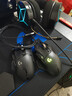 羅技（G）G502 HERO主宰者游戲鼠標電競鼠標有線(xiàn)RGB機械配重競技FPS吃雞宏cf送男友男生禮物 G502HERO+游戲桌墊+收納盒 曬單實(shí)拍圖