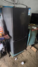 榮事達(dá)（Royalstar）200升小冰箱小型家用出租房辦公室宿舍雙開(kāi)門(mén)兩門(mén)雙門(mén)二門(mén)電冰箱節(jié)能省電低音鈦深灰R200 曬單實(shí)拍圖