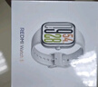小米（MI）REDMI Watch 5 皎月銀 澎湃OS 2 心率血氧監(jiān)測 藍(lán)牙通話 紅米手表5 智能手表 小米汽車 曬單實(shí)拍圖