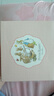 卡拉美拉（Caramella）比得兔聯(lián)名款兒童內褲卡通女童平角褲純新疆棉寶寶四角褲短褲禮盒 曬單實(shí)拍圖