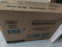 特美居一次性飯盒分格餐盒四格帶蓋加厚打包盒食品級可微波1000型150套 曬單實(shí)拍圖