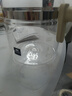 World Kitchen康寧全玻璃調(diào)奶器恒溫水壺嬰兒沖奶恒溫壺?zé)畨責(zé)崤瘻啬唐髋菽虣C(jī) 全玻璃調(diào)奶器 1300ml 曬單實(shí)拍圖