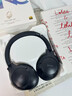 品存（picun）ANC-05L頭戴式藍牙耳機重低音立體聲ANC主動(dòng)降噪無(wú)線(xiàn)耳機耳麥游戲運動(dòng)適用小米蘋(píng)果iPhone17 炫酷黑 曬單實(shí)拍圖