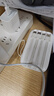 蘋(píng)果充電器充電線(xiàn)氮化鎵原裝30W快充線(xiàn)PD套裝iPhone14ProMax13 15 16手機12正品充電頭數據線(xiàn) 【適配蘋(píng)果8-14】30W快充頭+閃充線(xiàn)丨1米套裝 3C+PD雙認證丨安全不傷機 曬單實(shí)拍圖